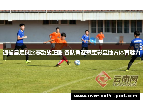 通榆县足球比赛激战正酣 各队角逐冠军彰显地方体育魅力